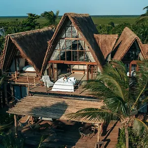 ***** Отель La Valise Tulum, Member Of Small Luxury Мексика