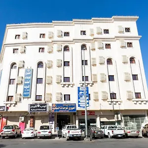 العييري للوحدات المفروشة المدينة 3 المدينة المنورة