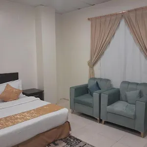 جوهرة قباء للشقق الفندقية المدينة المنورة